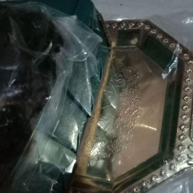 Nampan Arab Star 2 / Souvenir Haji Umroh