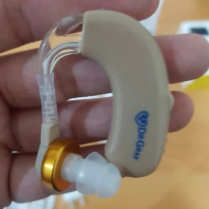 HEARING AID RECHARGE KF809 Alat Bantu Dengar Bisa di Cas Charge KF-809