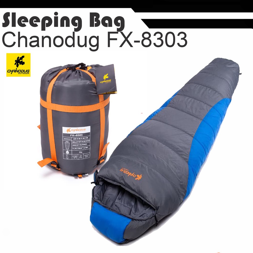 backpacking winter sleeping bag