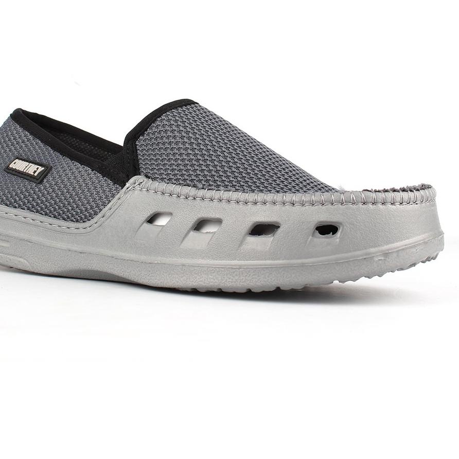 ♫ Courtney MATADOR - Sepatu Slip On Phylon Pria Courtney Original ➫