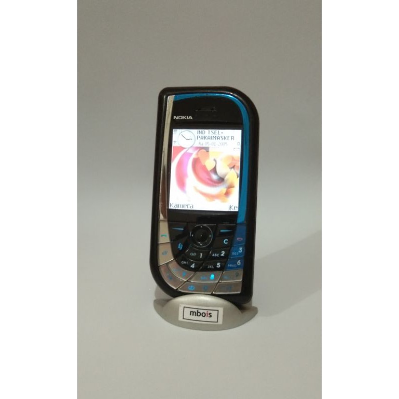 Nokia 7610 Nokia Jadul Nokia Legend