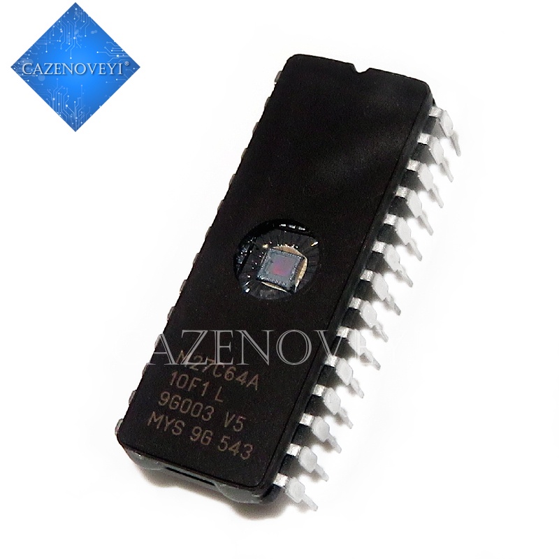 1pc Ic M27C64A-12F1 M27C64A-10F1 20f1 20f6 M27C64 27c64a M27C64A Cd-1528F-15
