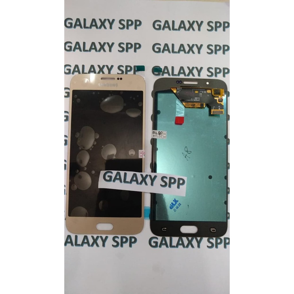 LCD TOUCHSCREEN SAMSUNG GALAXY A8000 A8 2015 COMPLETE ORIGINAL