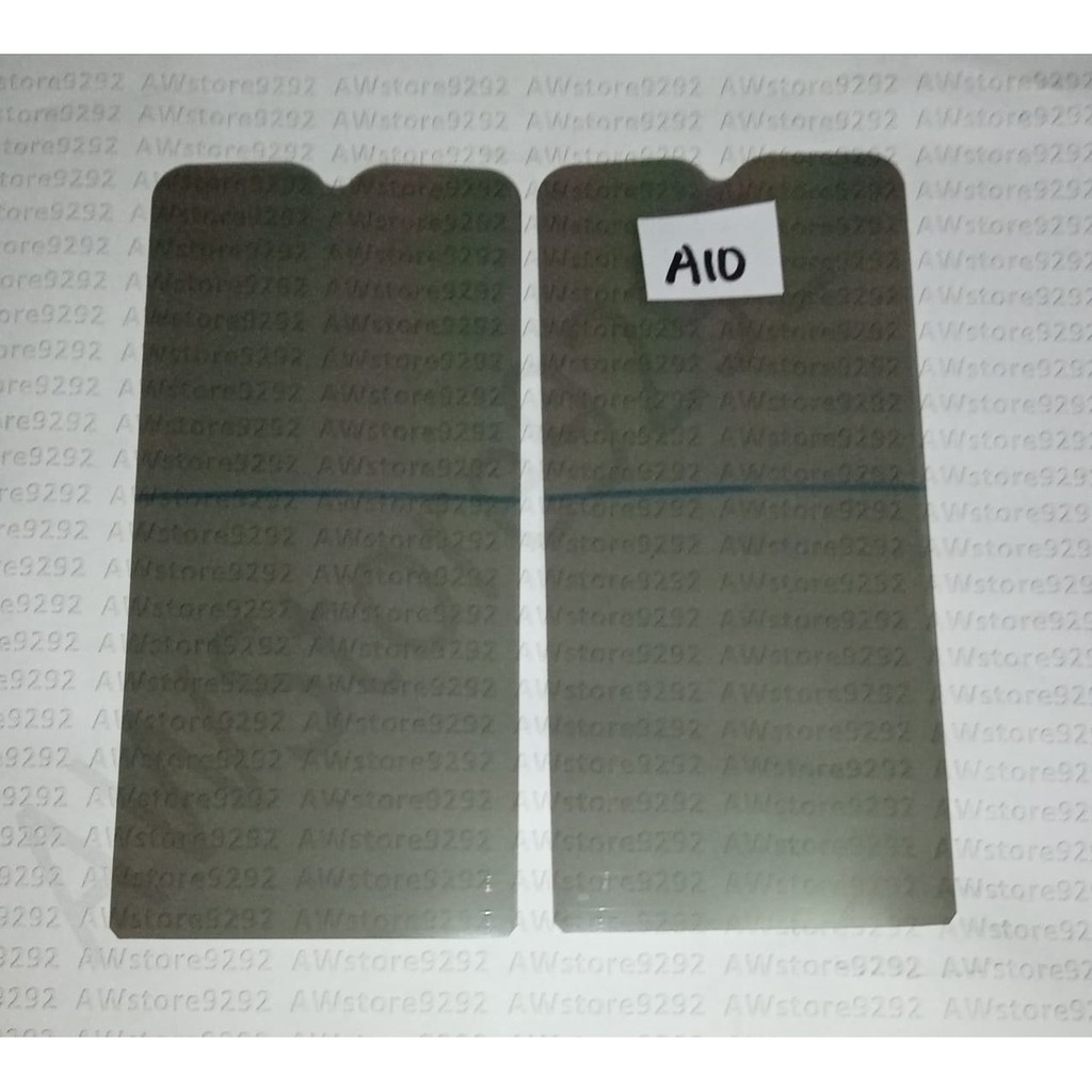 POLARIZER POLARIS LCD FOR SAMSUNG A10 - M10 M105