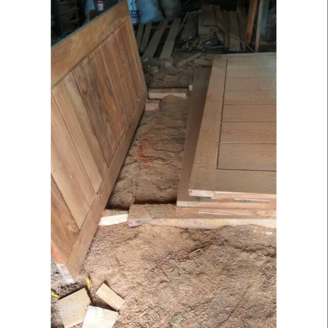 Jual Pintu kayu jati | Shopee Indonesia