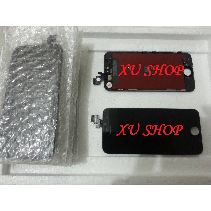 BARU APPLE IPHONE 5 / 5G LCD NEW ORIGINAL (BLACK)