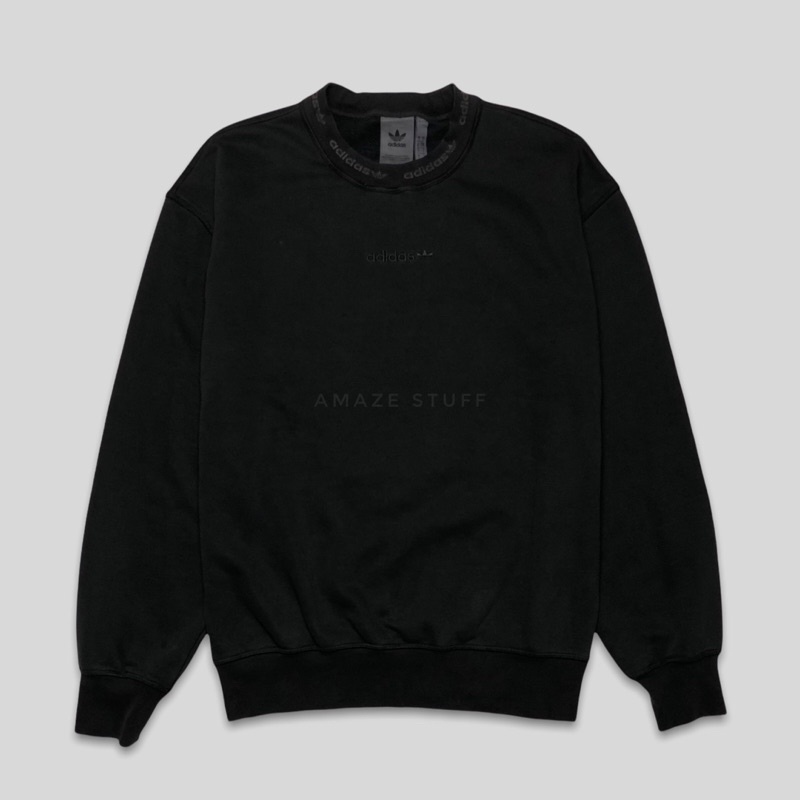 Adidas Dyed Crewneck Oversize
