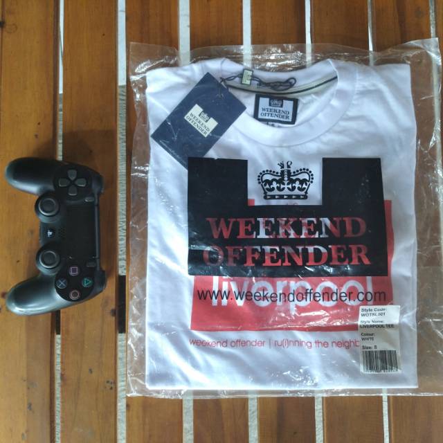 Weekend offender LIVERPOOL