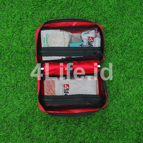 SNAKE BITE KIT 4LIFE TAS P3K Pertolongan Pertama gigitan Ular