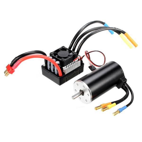 3670 brushless motor