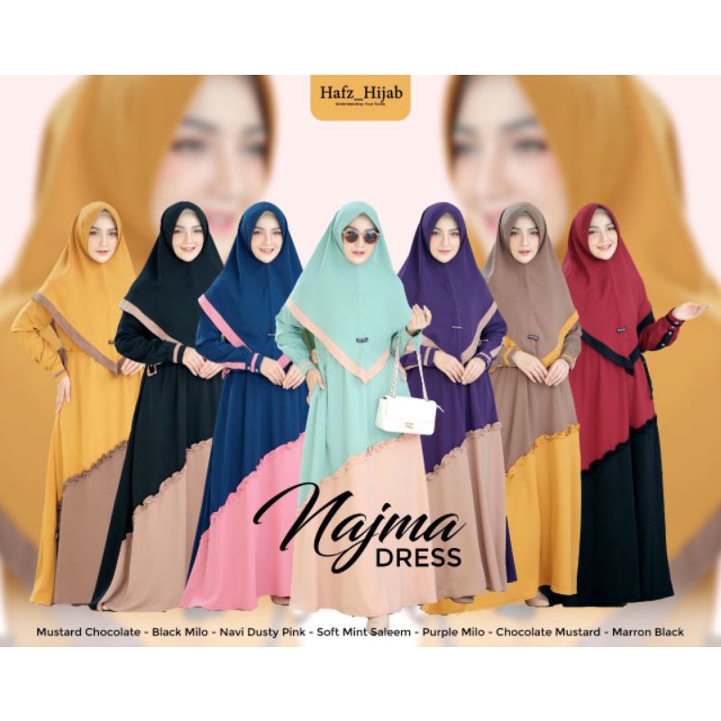 Najma by Hafz Hijab