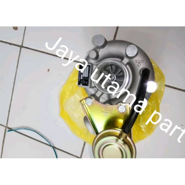 TURBO CHARGER MITSUBISHI PS125T CANTER ORIGINAL