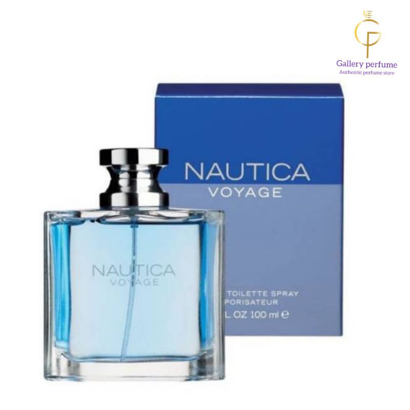 Nautica Voyage for men EDT ,100 ml