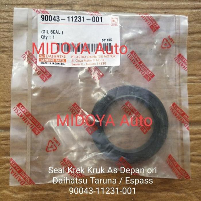 Seal Krek Kruk As Depan Daihatsu Taruna Espass ori Terjangkau