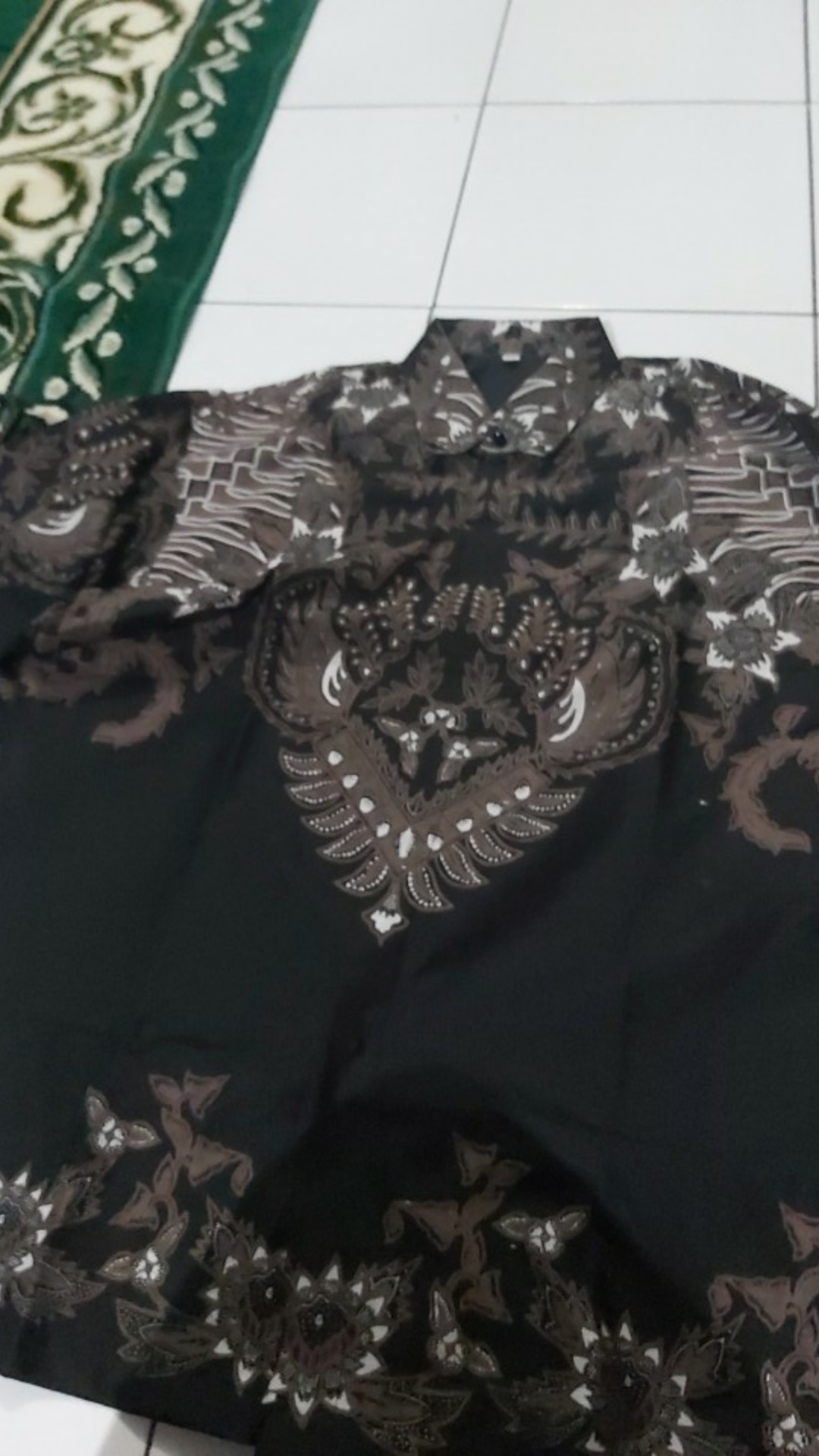 Nakula #2 Kemeja Batik Pria Lengan Panjang Batik Pria Lengan Panjang Kemeja Batik Pria By Gba