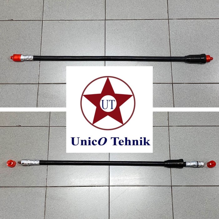 Flexible liner mesin potong rumput gendong 4 tak CG 439 komplit shaft