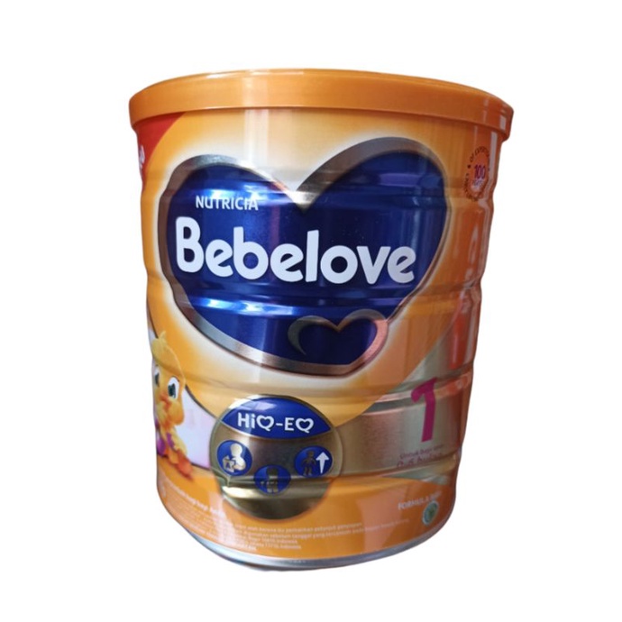 Bebelac 1 800g (0-6 bulan)