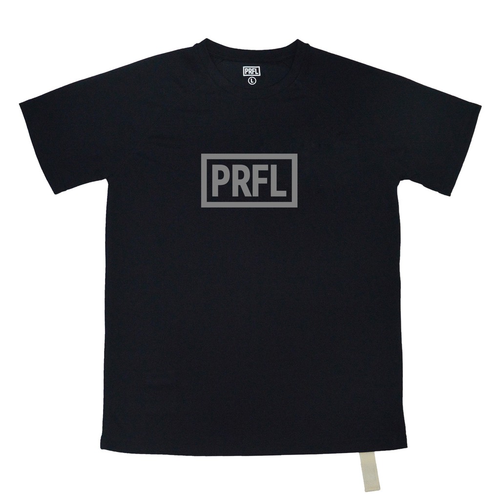PRFL SWAGGER RUNNING JERSEY BLACK