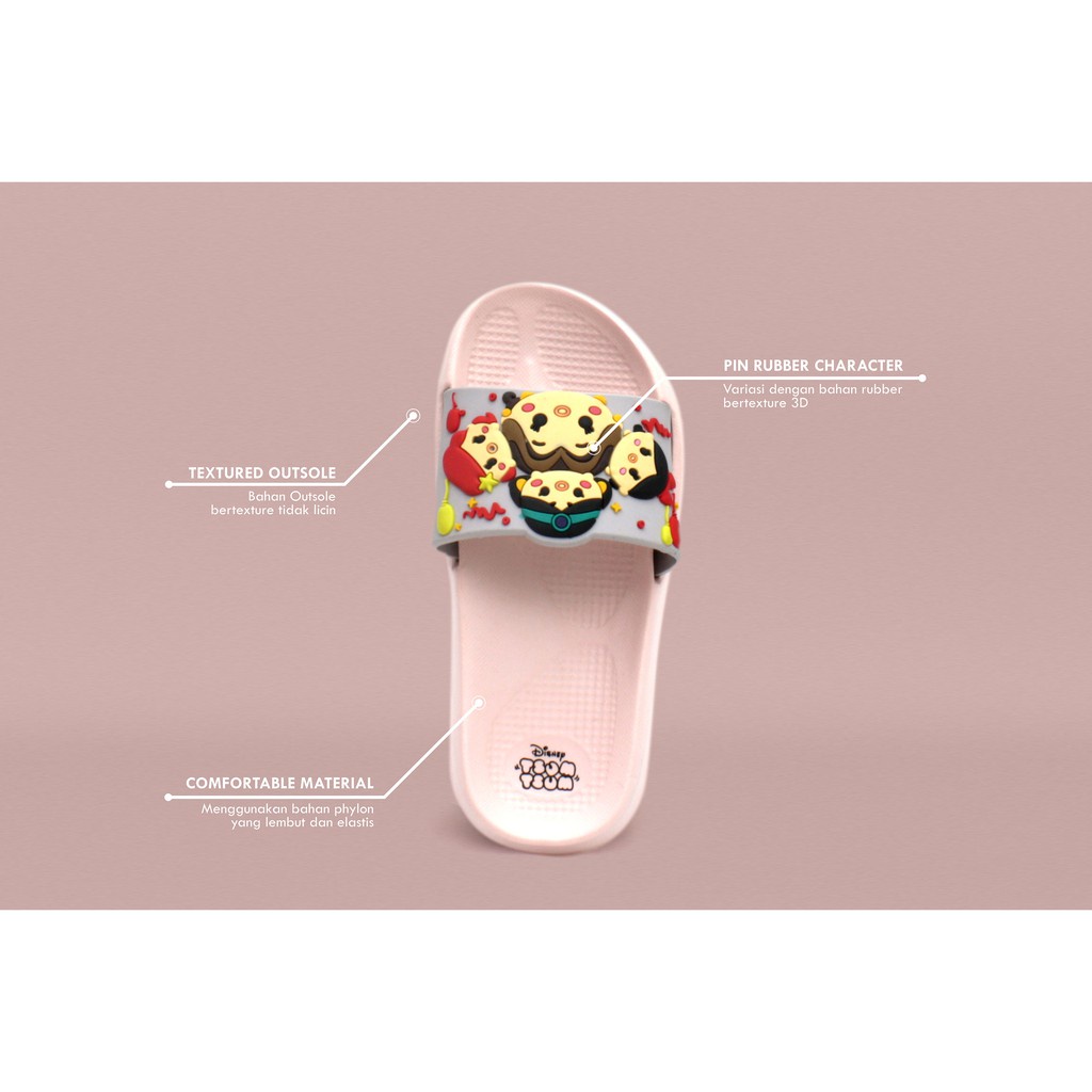 TSUM-TSUM - SANDAL WANITA ANAK CH820015WK