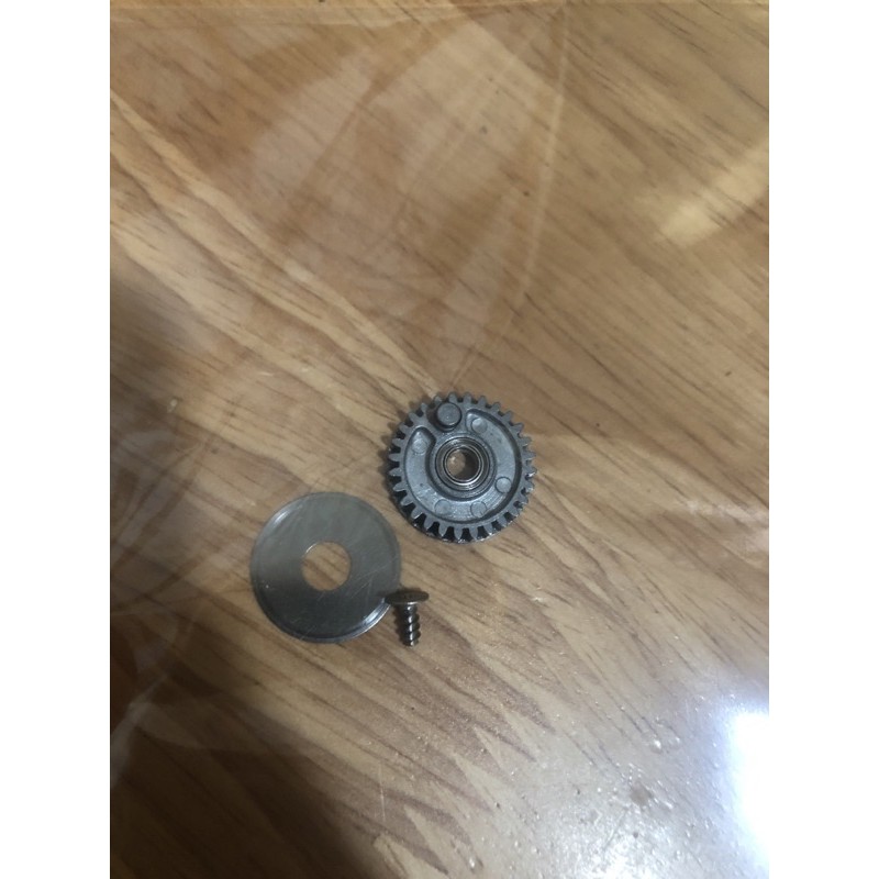 Sparepart Reel daiwa Revros 3000  Oscillation gear original