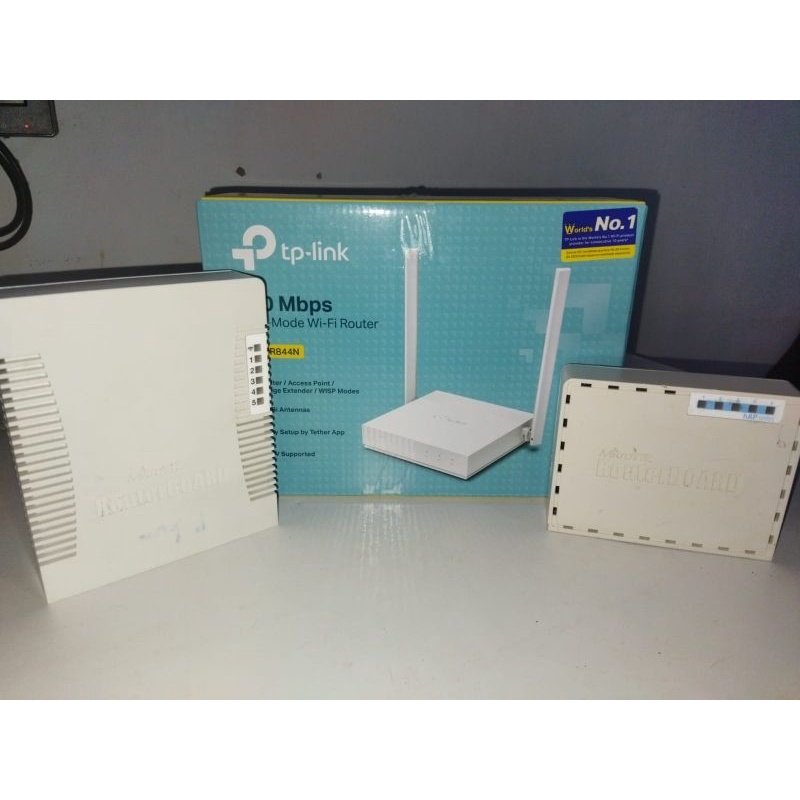 paket usaha hotspot WiFi voucheran tplink mikrotik rb951