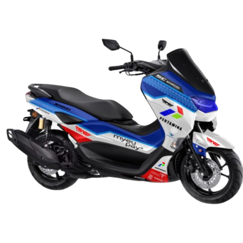 Decal Nmax costum 2019/2021