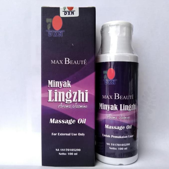 COD AKTIF]] Minyak Lingzhi DXN / Daxen TERBATAS Kode 651