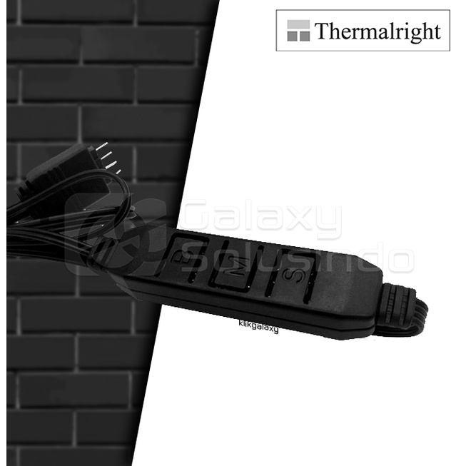 Thermalright ARGB Fan Controller SATA 3 Pin 5V