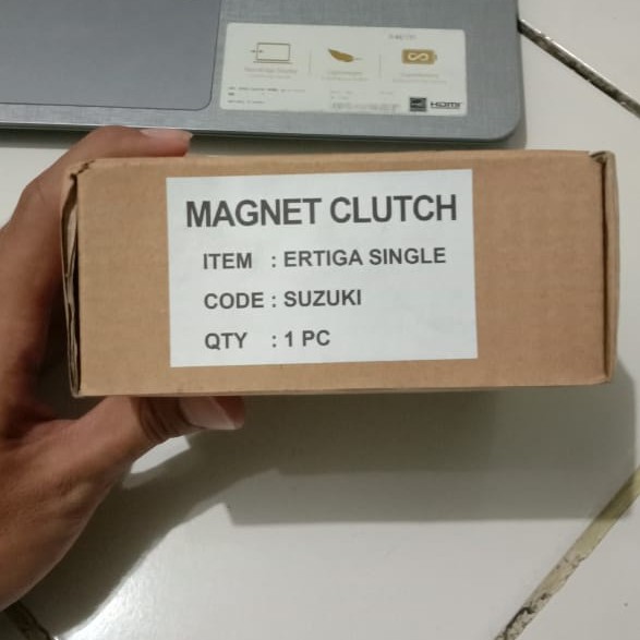 Denso Magnet Clutch Suzuki Ertiga Single Original