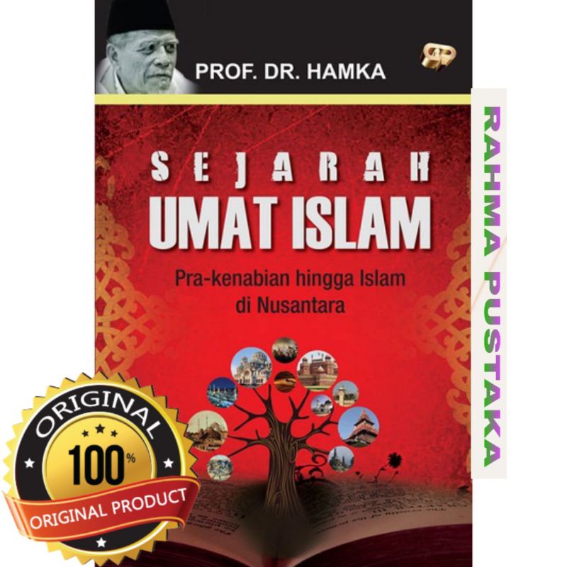 SEJARAH UMAT ISLAM - BUYA HAMKA