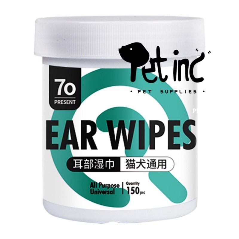 dr paw ear wipes (pembersih telinga)