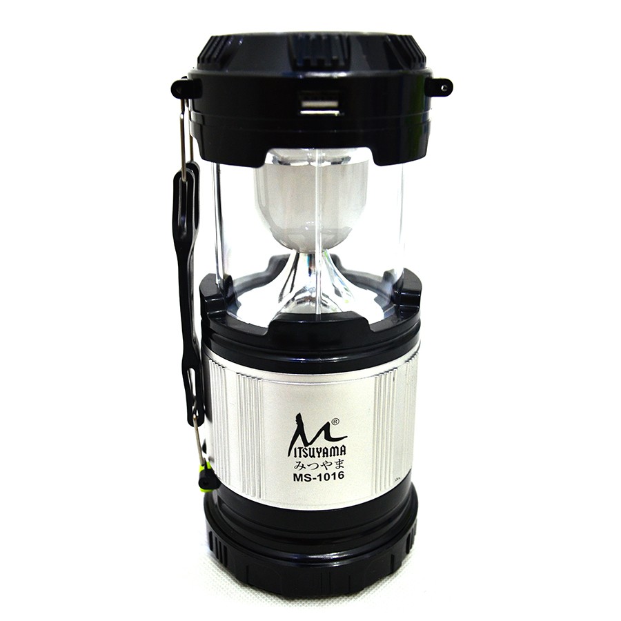 Mitsuyama MS1016 Lentera Lampu Camping