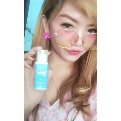 Face Toner whitening plus Nyoman Skincare [COD]