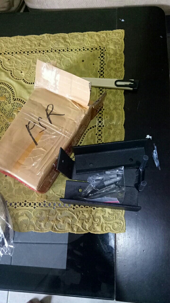 Gantungan Sepeda Dinding Tembok / Hanger Bike