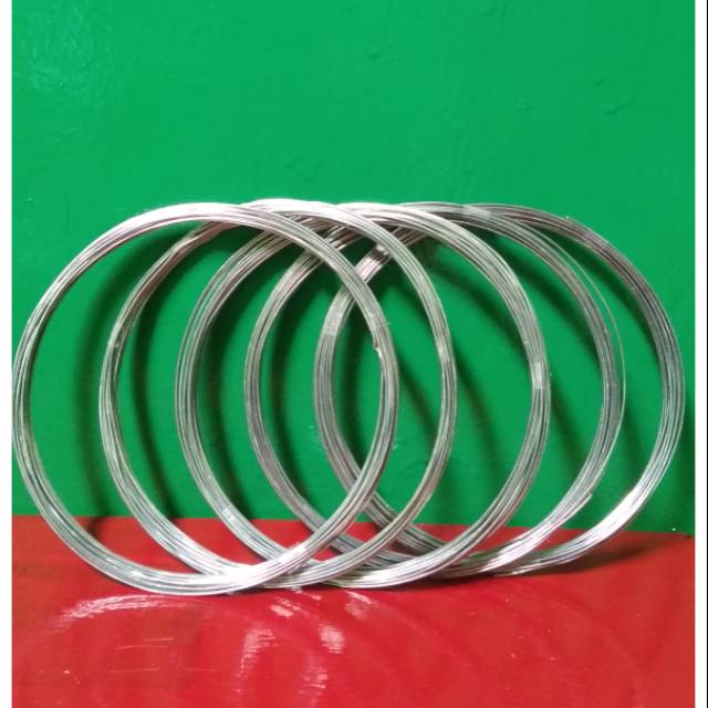 Kawat Bonsai Aluminium 1 5 mm per 10 meter Shopee Indonesia Kawat Bonsai Aluminium 1 5 mm per 10 meter Shopee Indonesia