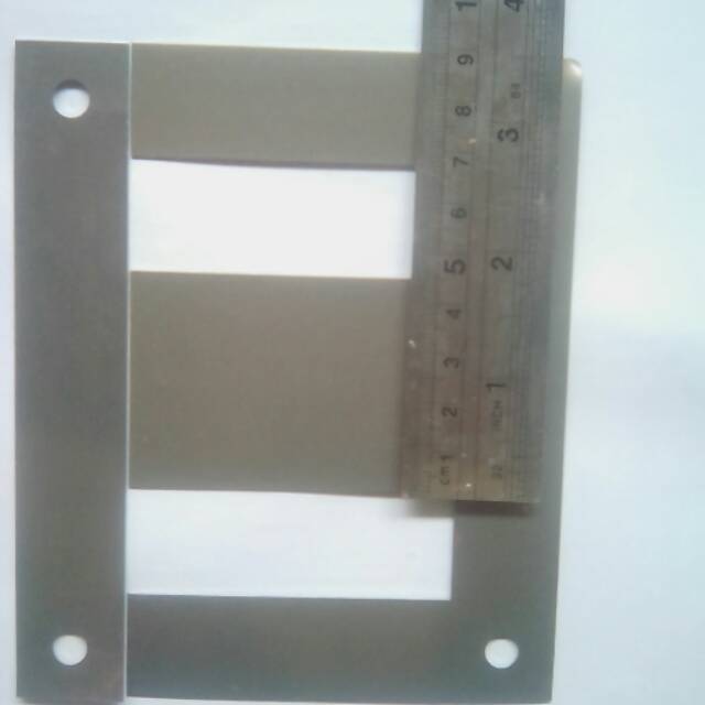 Kern trafo i dan E 5A 10A 15A 15A murni per kg