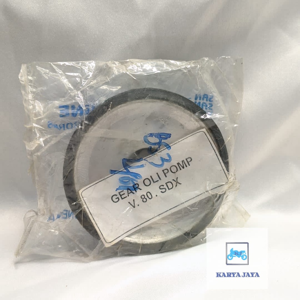 GIR POMPA OLI SAMPING YAMAHA V80 SDX