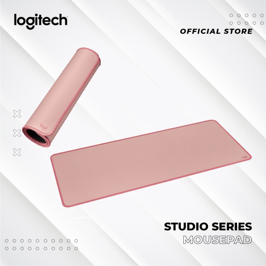 Logitech Desk Mat Studio Series Mouse Pad Mousepad Logitech
