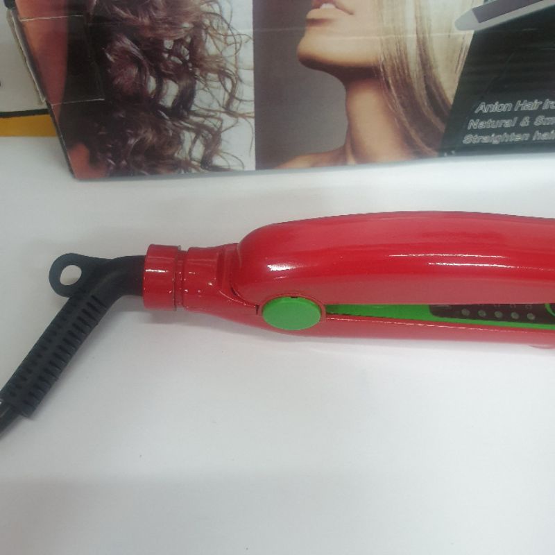 Alat Catok Rambut 2in1 Curly Kerting Lurus Murah