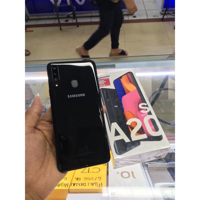 Samsung A20s 4/64Gb
