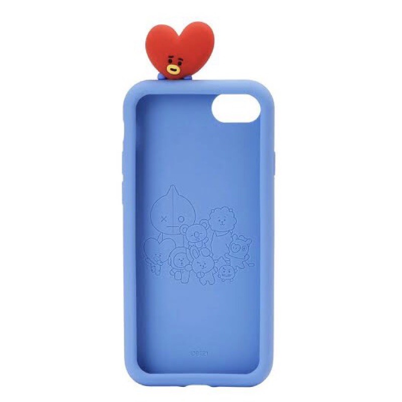 Official BT21 iPhone 7/8 Plus Case TATA [ NEW & SEALED ]
