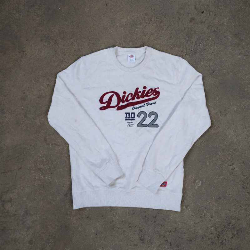 Crewneck Dickies Second Original Size L