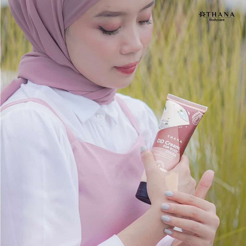 [CUCI GUDANG] THANA BEAUTY | THANA BODYCARE | DD CREAM | COCOA | thanabeautykedirii