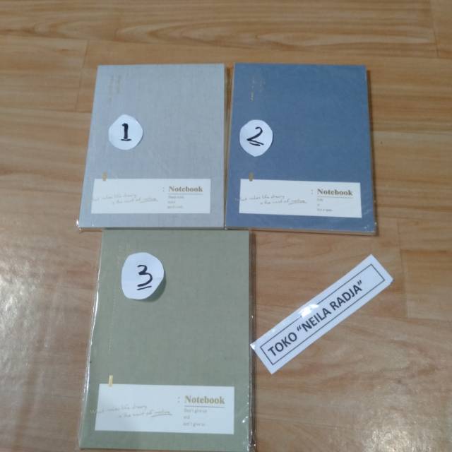 

Buku A 6/ Buku Tulis A 6/ Catatan A 6