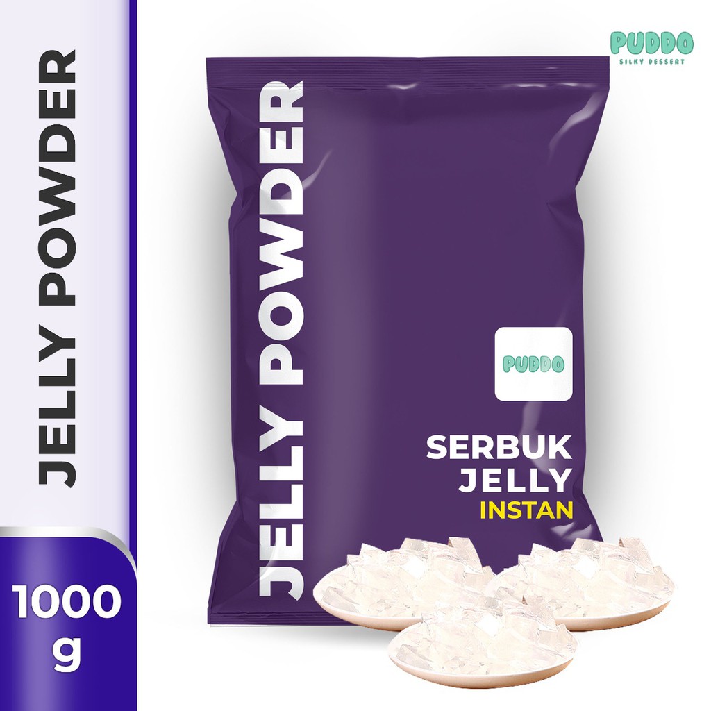 

Bubuk Topping Minuman Jelly Powder 1Kg