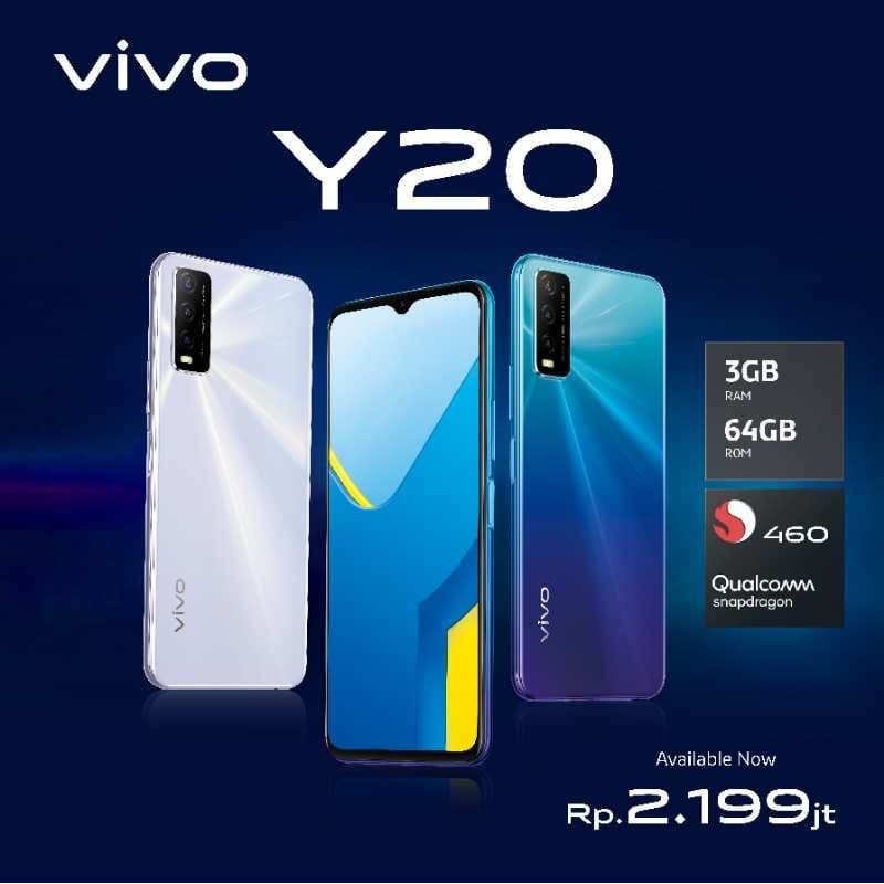 Vivo Y20 3/64