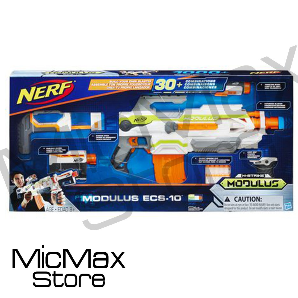 harga nerf modulus regulator