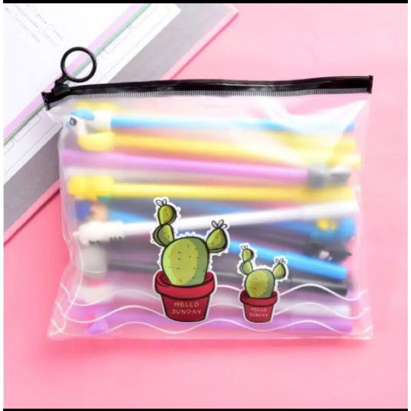 

TERMURAH BULPEN BTS KARAKTER BULPEN LUCU ISI 20PC CARTOON ARMY RJ TATA PEN PERLENGKAPAN SEKOLAH