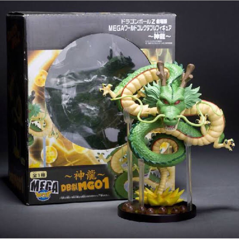 DRAGON BALL Z MEGA SHENRON WCF