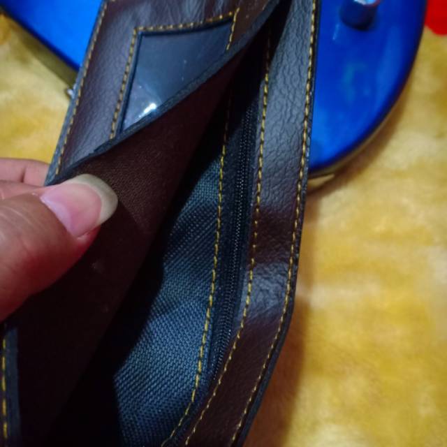 Dompet kulit asli termurah dompet Asli garut dompet lipat